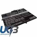 HP 635574-001 635574-002 649649-001 TouchPad 10 Compatible Replacement Battery