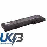 Compaq 2710 Tablet PC Ultra-slim 2710p Compatible Replacement Battery