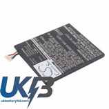 HTC Ville Compatible Replacement Battery