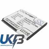 HUAWEI U8160 Compatible Replacement Battery