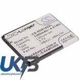 HUAWEI T8100 Compatible Replacement Battery