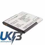 HUAWEI U8836D Compatible Replacement Battery