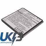 HUAWEI U8950D Compatible Replacement Battery