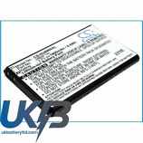 HUAWEI M886 Compatible Replacement Battery