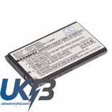 Huawei HB5A3 HB5A3L C6300 Compatible Replacement Battery