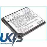 HUAWEI U8350 Compatible Replacement Battery