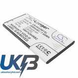 HUAWEI Union4G Compatible Replacement Battery