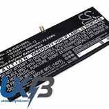HUAWEI dtab Compatible Replacement Battery