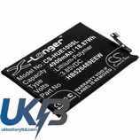 Huawei Changxiang 10e Compatible Replacement Battery