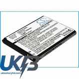 HUAWEI G7300 Compatible Replacement Battery