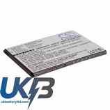 HUAWEI G750 Compatible Replacement Battery