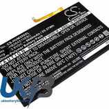 HUAWEI M2 A01L Compatible Replacement Battery