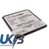 HUAWEI T8828 Compatible Replacement Battery