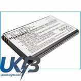 Huawei BTR7519 HB5A2H C8000 C8100 E5220 Compatible Replacement Battery