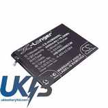 HUAWEI Ascend Mate9 Compatible Replacement Battery