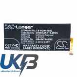 HUAWEI Ascend GX1 Compatible Replacement Battery
