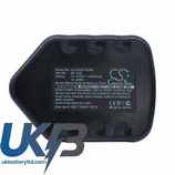 IZUMI REC 85CCP2 Compatible Replacement Battery