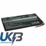 HUAWEI S7 302 Compatible Replacement Battery