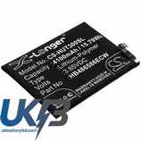 Huawei OXF-AN00 Compatible Replacement Battery