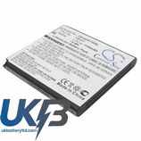 HUAWEI U6100 Compatible Replacement Battery