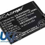 HUAWEI DUK TL30 Compatible Replacement Battery