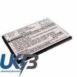 HUAWEI T8951D Compatible Replacement Battery