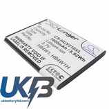 HUAWEI Ascend C8813Q Compatible Replacement Battery
