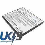 HUAWEI T8833 Compatible Replacement Battery