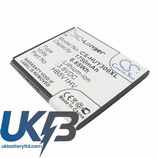 HUAWEI Y300 Compatible Replacement Battery