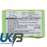 HOOVER HANDVAC Compatible Replacement Battery