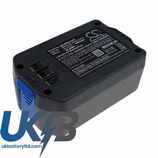 Hoover BH51120PC Compatible Replacement Battery