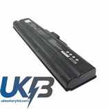 HP Business Notebook NX9500 PR039UA Compatible Replacement Battery