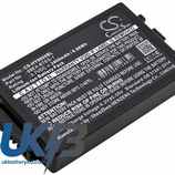HONEYWELL Dolphin 99EX Compatible Replacement Battery