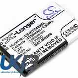 HONEYWELL Captuvo SL62 EnterpriseSled Compatible Replacement Battery