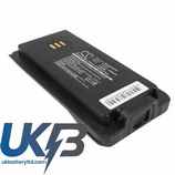 HYT PD788 Compatible Replacement Battery