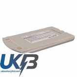 SAMSUNG BEX134KSE Compatible Replacement Battery