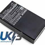 ITOWA Combi Caja Spohn Compatible Replacement Battery