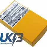 ITOWA BT7216MH Compatible Replacement Battery