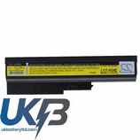 IBM ThinkPad T601955 Compatible Replacement Battery