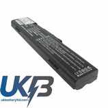 IBM ThinkPad X32 Compatible Replacement Battery