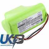 Innomed 7/NC-3000-CR Compatible Replacement Battery