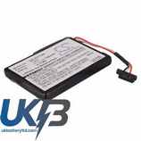 NAVMAN F15 Compatible Replacement Battery