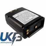 ICOM IC A22 Compatible Replacement Battery