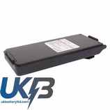 ICOM BP 196R Compatible Replacement Battery