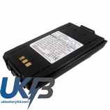 ICOM BP 200 Compatible Replacement Battery