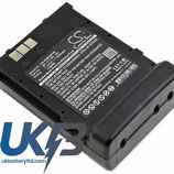 ICOM BP 180 Compatible Replacement Battery