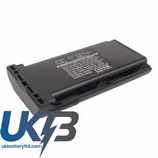 ICOM IC F34G Compatible Replacement Battery