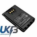 Icom IC-31A Compatible Replacement Battery