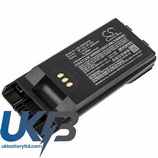 Icom IC-F3400DPS Compatible Replacement Battery