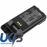 Icom IC-F3400D Compatible Replacement Battery